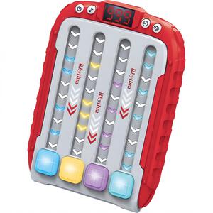 リズムゲームマシーン レッド