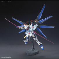 1/144 HGCE ストライクフリーダムガンダム