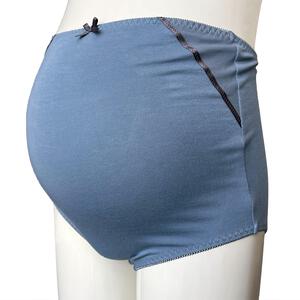 Petit jouet for maternity プティジュエット ベベシェリ マタニティショーツ(チャコール×M MU) ベビーザらス限定