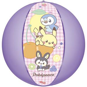 ポケピース ビーチボール　