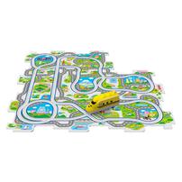 パネルワールド 走る！923形ドクターイエロー 子ども向け 3歳 知育 パズル 組み立て プレゼント おもちゃ クリスマスプレゼント