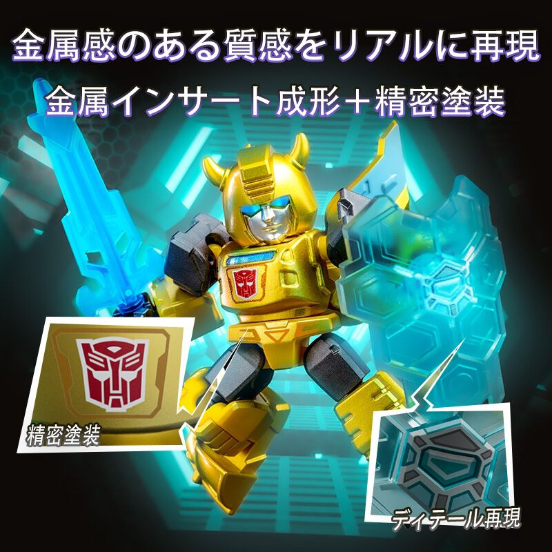BLOKEES ブロッキーズ トランスフォーマー02【種類ランダム