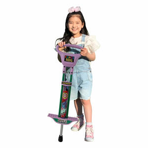 ラングス バランスホッピング ラベンダー クリスマスプレゼント 5歳 6歳 7歳