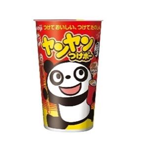 ヤンヤンつけボー 48g チョコレート クラッカー お菓子