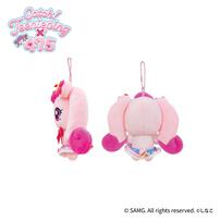 ティニピン&times;475 ぬいぐるみマスコット ハチュピン