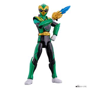 ナンバーワン戦隊ゴジュウジャー アクションヒーロー ゴジュウイーグル