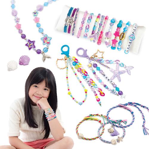 デラックス マーメイド アクセサリーキット トイザらス限定