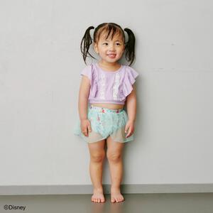 sophitica アリエル セパレート水着(パープル×100cm)