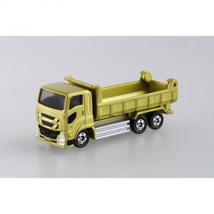 【オンライン限定価格*】トミカ No.101 いすゞ ギガ ダンプカー 箱