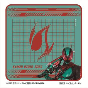 仮面ライダー ゼッツ ミニタオル