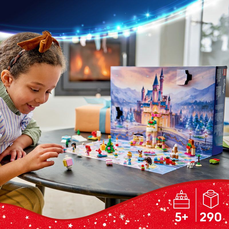 予約受付商品】レゴ LEGO ディズニー 43298 アドベントカレンダー2026