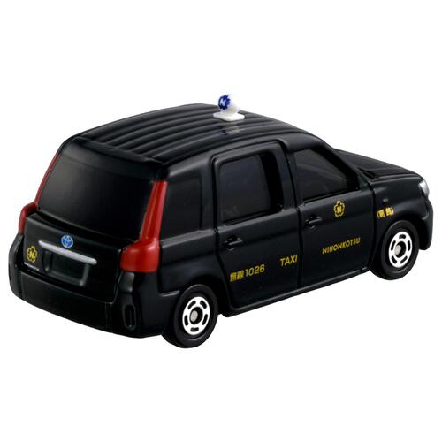【予約受付商品】トミカ No.16 日本交通 タクシー【出荷予定日：2026年5月16日】