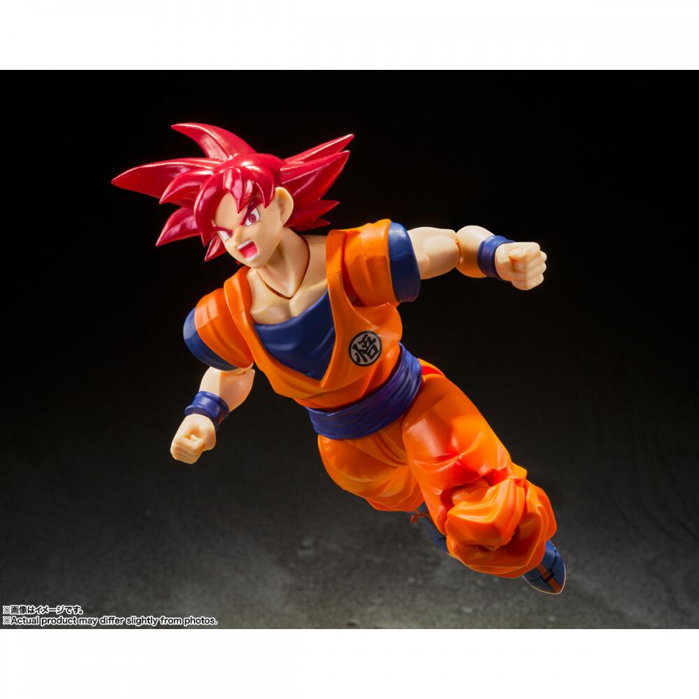 輸送箱未開封品 プレミアムバンダイ S.H.Figuarts スーパーサイヤ人 