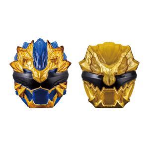 ナンバーワン戦隊ゴジュウジャー DXセンタイリング ゴジュウレオン＆ゴジュウティラノ バンダイ BANDAI おもちゃ リング
