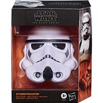 【予約受付商品】スター・ウォーズ ブラックシリーズ スター・ウォーズ エピソード4 新たなる希望 ストームトルーパー ミニヘルメット【出荷予定日：2026年7月10日】