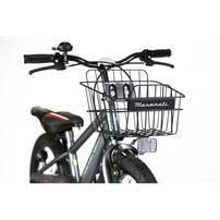 16インチ 身長100～115cm 子供用自転車 マセラティキッズ  スモークグレー MASERATI KIDS16SS－TZ トイザらス限定 補助輪付き自転車 3歳