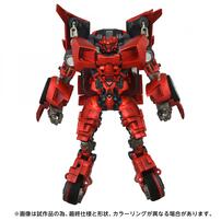 【予約受付商品】T-SPARK トランスフォーマー/リベンジ マスターピースムービーネクスト MPMN-02 サイドスワイプ G1レッド【出荷予定日：2026年9月26日】