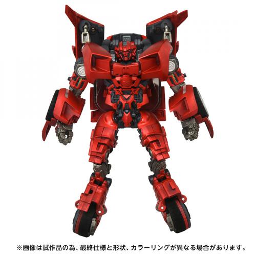 【予約受付商品】T-SPARK トランスフォーマー/リベンジ マスターピースムービーネクスト MPMN-02 サイドスワイプ G1レッド【出荷予定日：2026年9月26日】