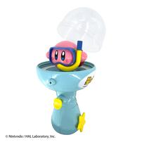星のカービィ ドーム型水鉄砲 ウォーターガン 水遊び