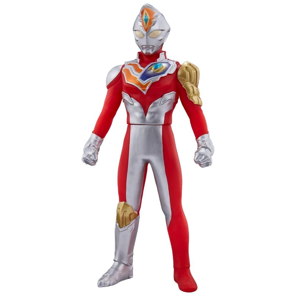 大怪獣シリーズ ウルトラマンティガ マルチタイプver.2 少年リック限定 