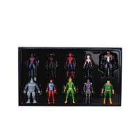 ZD TOYS 4インチ スパイダーマンシリーズセット
