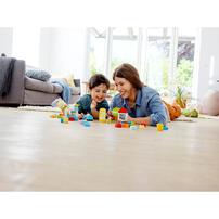 レゴ LEGO デュプロ デュプロのコンテナ デラックス 10913｜プレゼント 幼児 赤ちゃん 誕生日 1歳半 2歳 3歳 幼児 知育 クリスマスプレゼント