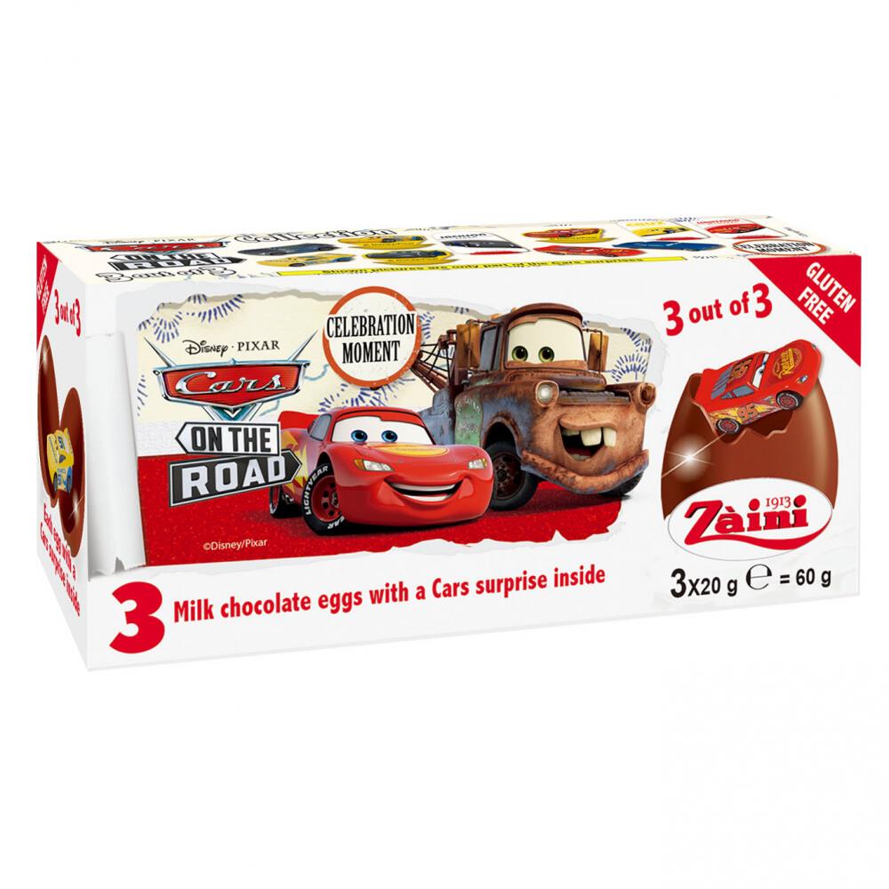 Disney ぬっ Pixar カーズ ギフトボックス