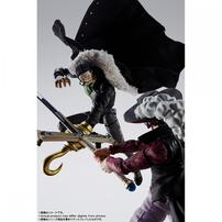 【予約受付商品】S.H.Figuarts サー・クロコダイル -マリンフォード頂上決戦-【出荷予定日：2026年9月30日】