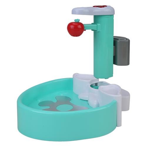 タッチレスでお水が出るよ！たのしいシンクセット トイザらス限定 おままごと