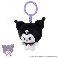 【2026年6月27日発売予定】ぷにコミュ ぷにぬいキーチェーン クロミ クロミのぷにるんず