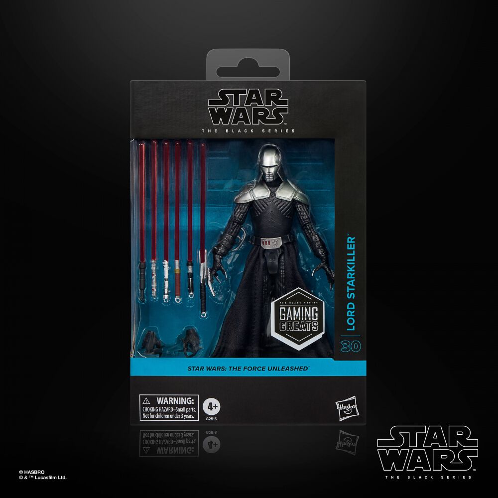 予約受付商品】スター・ウォーズ ブラックシリーズ ゲーミング