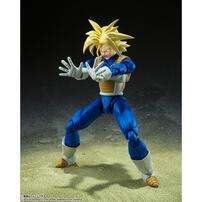 【予約受付商品】S.H.Figuarts スーパーサイヤ人トランクス-その身に秘めしスーパーパワー-（再販版）【出荷予定日：2026年7月31日】
