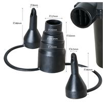 充電式ポンプ USBタイプC 空気入れ プール USB