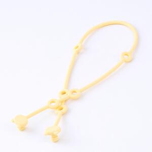 dear BABY ディアベビー おもちゃストラップ (レモン) ベビーザらス限定