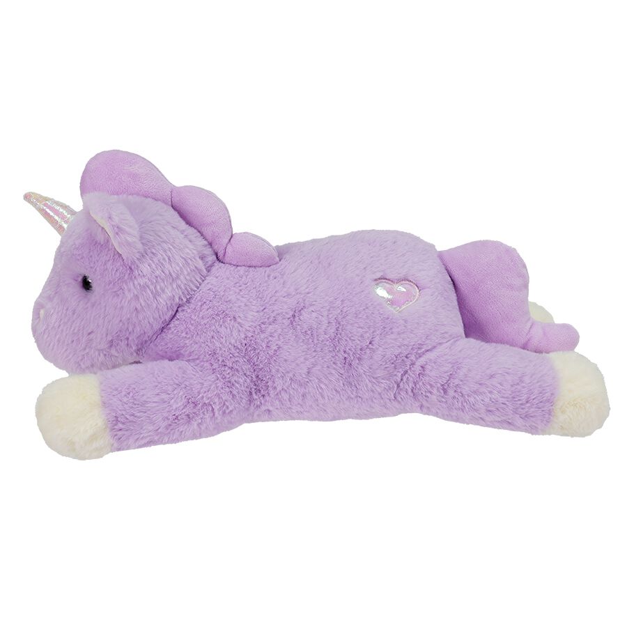 ユニコーン パープル トイザらス限定 ぬいぐるみ クリスマスプレゼント