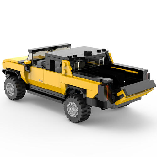 RASTAR  1:30 ハマーEV トイザらス限定