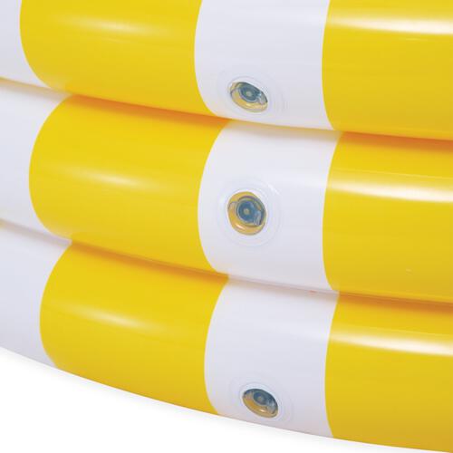 インテックス INTEX ビニールプール レモンプール 147cm  赤ちゃん 小さい 円形 2歳から