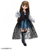 【2026年6月6日発売予定】リカちゃん 服 LW-09 KATE LICCA メイクパーティ-
