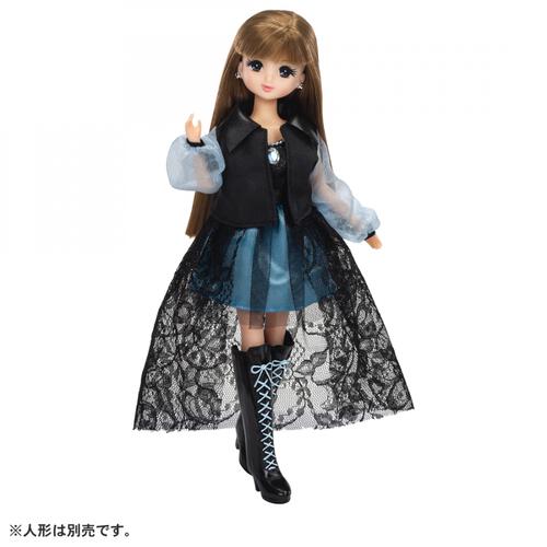 【2026年6月6日発売予定】リカちゃん 服 LW-09 KATE LICCA メイクパーティ-