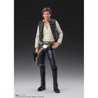 S.H.Figuarts ハン・ソロ -Classic Ver.-（STAR WARS: A New Hope）