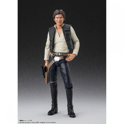 S.H.Figuarts ハン・ソロ -Classic Ver.-（STAR WARS: A New Hope）