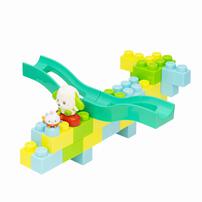 ワンワンとぽぅぽのコロコロブロック(40pcs) トイザらス限定