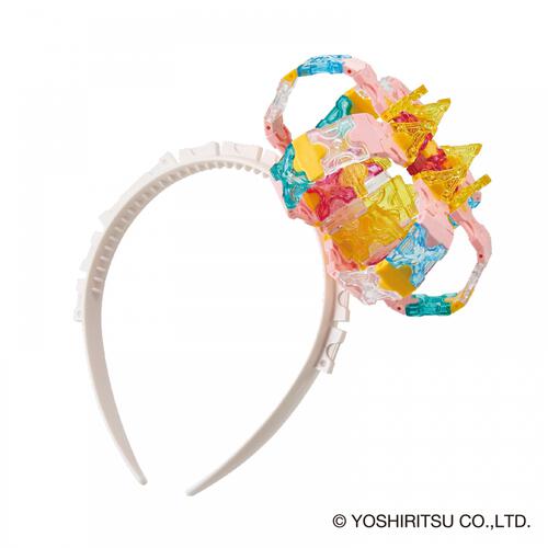 LaQ スイートコレクション プリンセスジュエリー