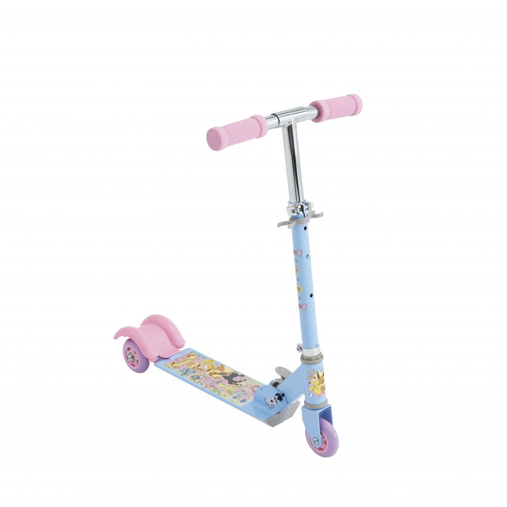 キックスクーター ポケモン S イーブイ クリスマスプレゼント 4歳 5歳