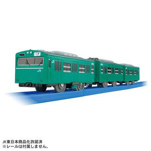 【予約受付商品】プラレール 103系常磐線【出荷予定日：2026年3月28日】