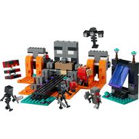 レゴ LEGO マインクラフト ウィザーバトル 21590｜おもちゃ 玩具 誕生日 プレゼント ブロック 8歳 9歳 10歳