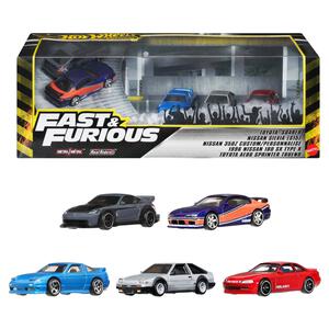 ホットウィール プレミアム ワイルド・スピード TOKYO DRIFT