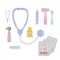 ハッピー!ドクターセット おままごと