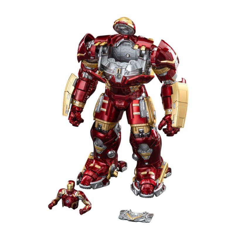 ZD TOYS 14インチ ハルクバスター MK44 MARVEL IRONMAN ZDTOYS