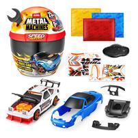 METALMACHINES ライト＆サウンド ビルドスピードヒーローズ【種類ランダム】